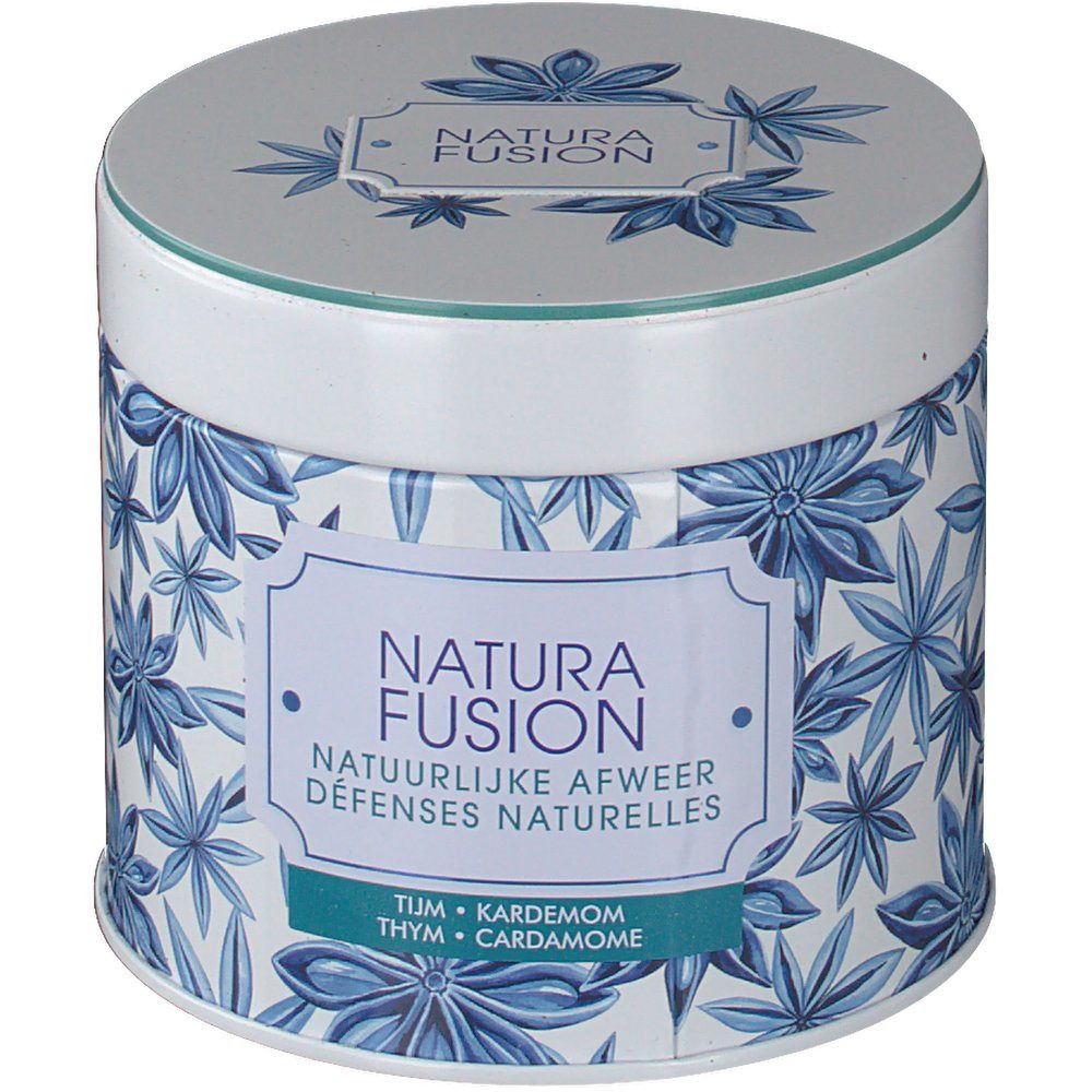 Nutrisanté Natura Fusion Widerstandskraft
