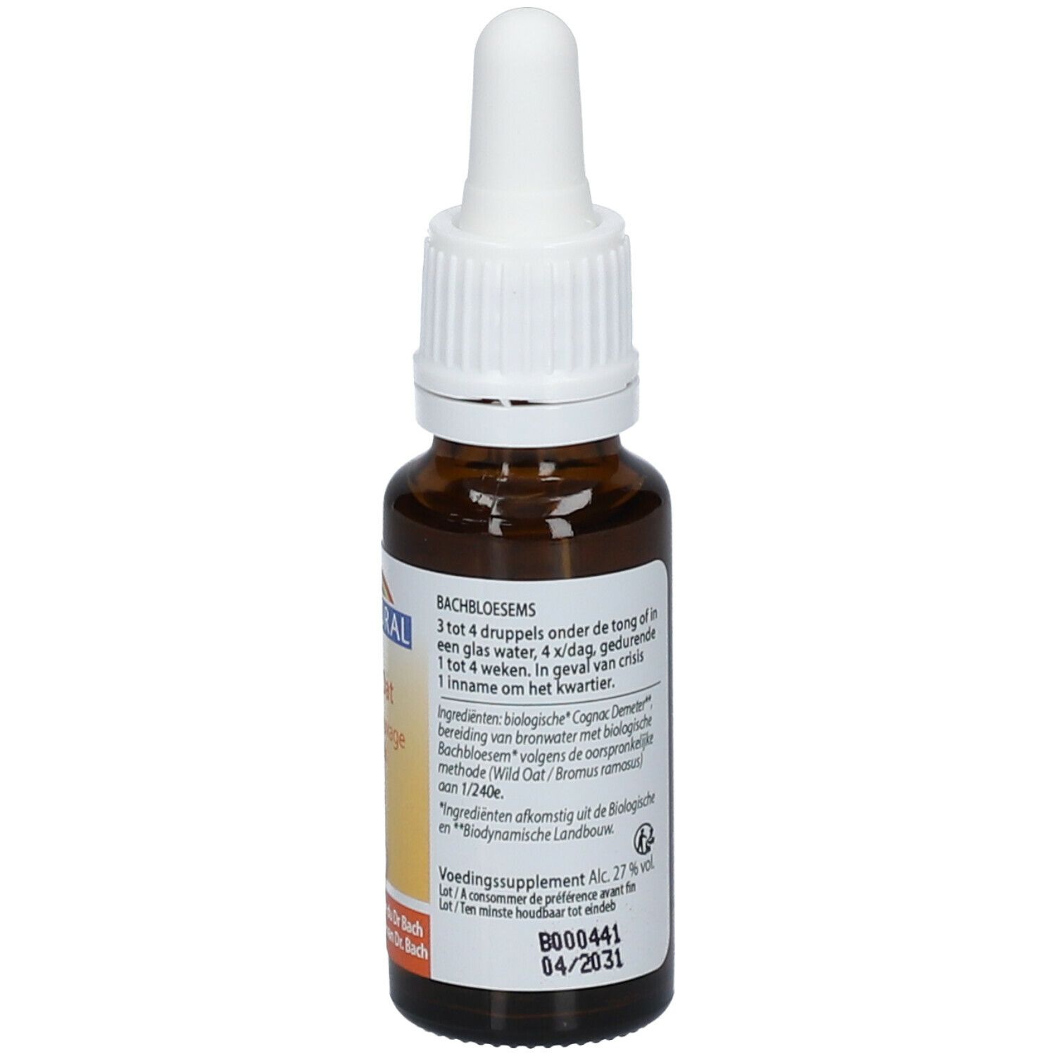 BIOFLORAL 36 - Wilder Hafer