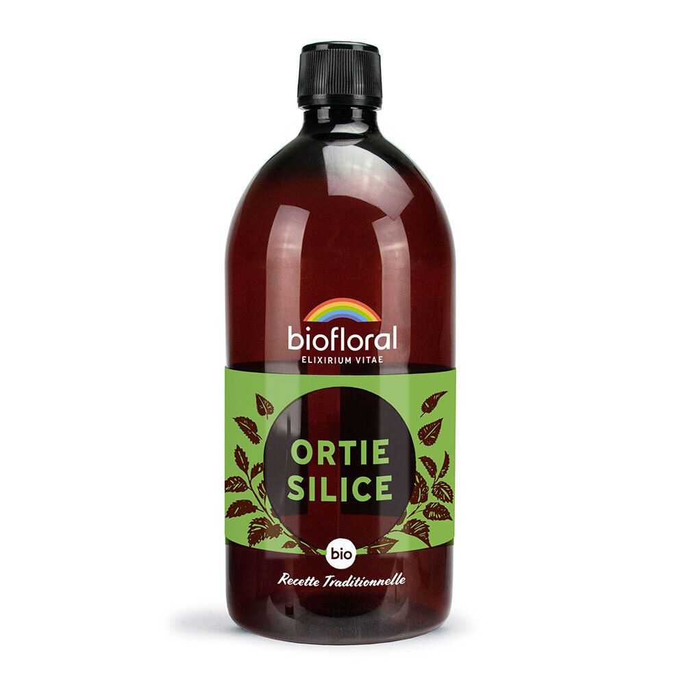 BIOFLORAL Ortie-Silice