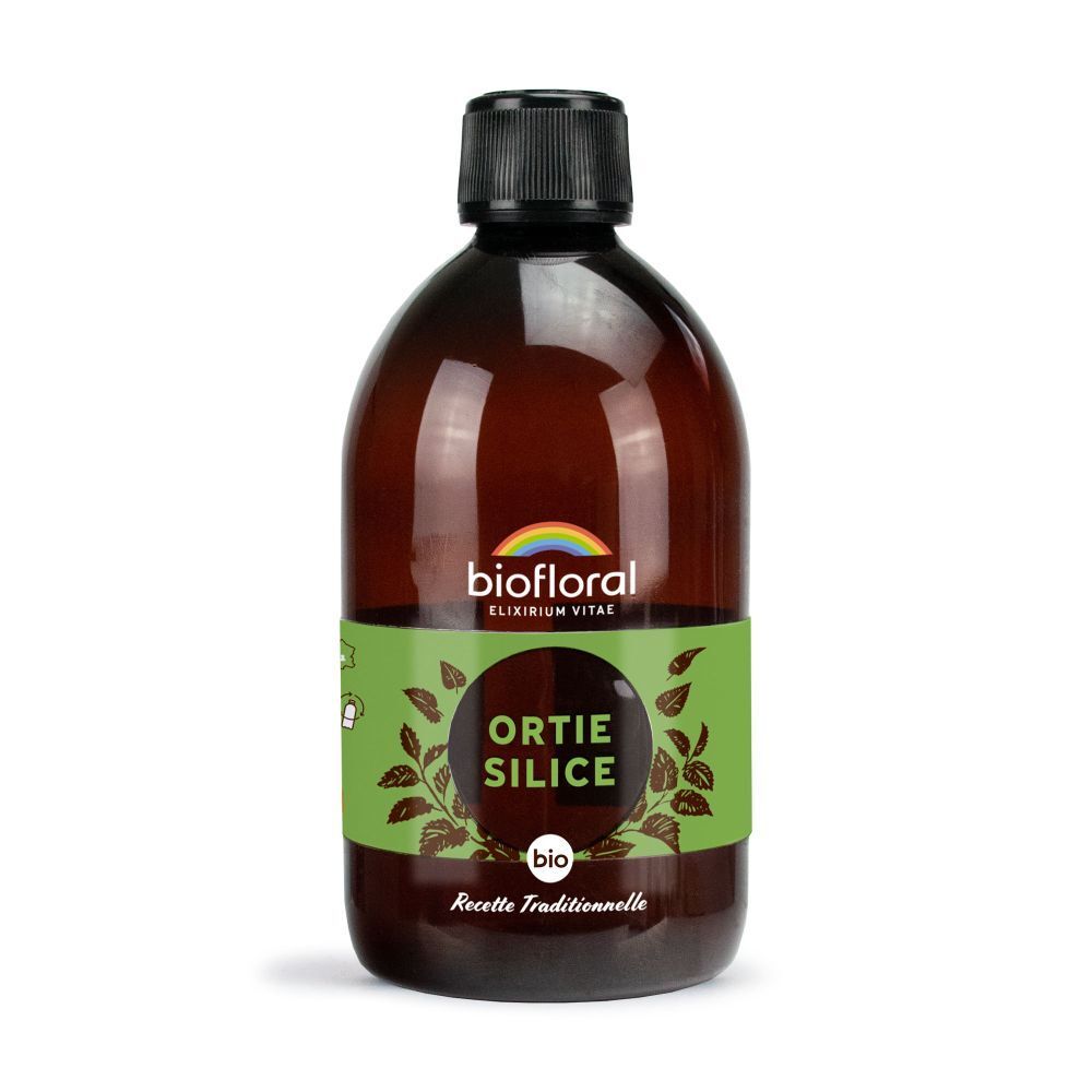 BIOFLORAL Ortie-Silice