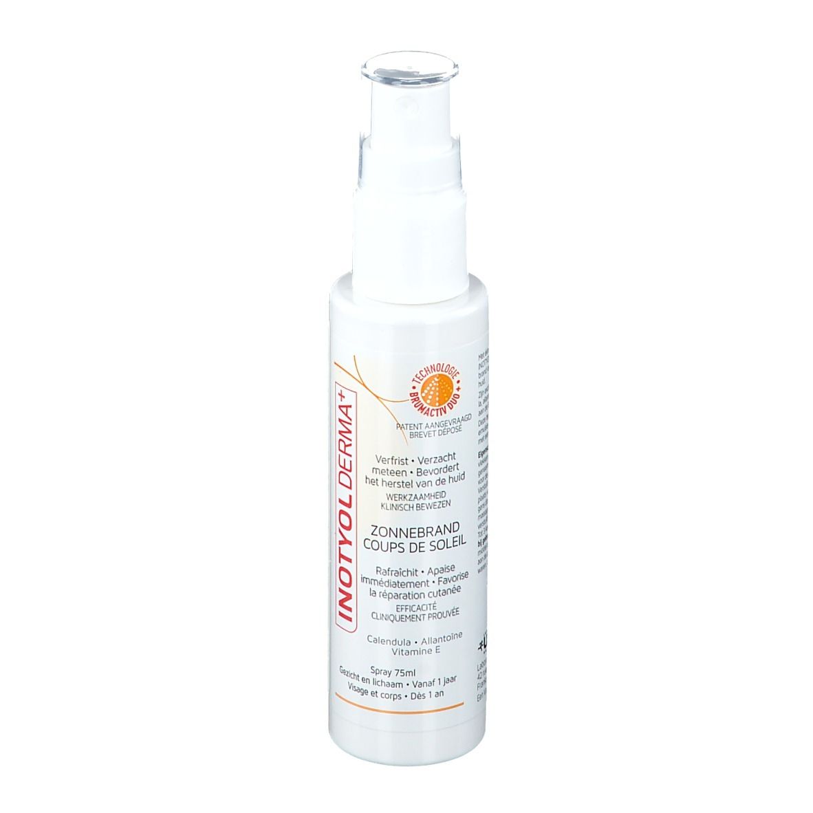 INYTOL DERMA+ Sonnenbrand Spray