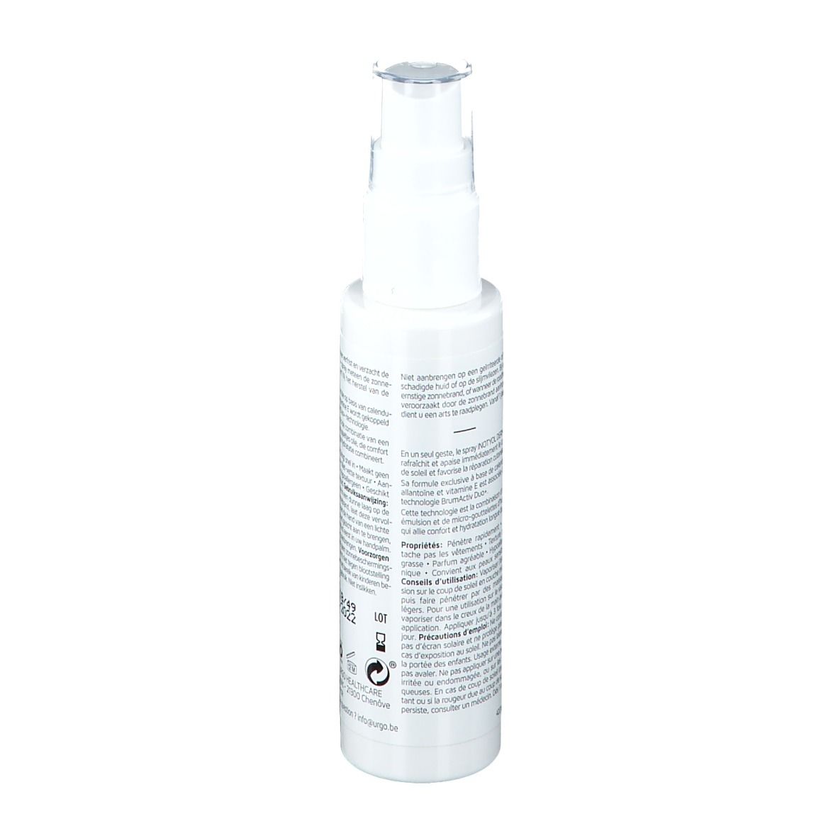 INYTOL DERMA+ Sonnenbrand Spray