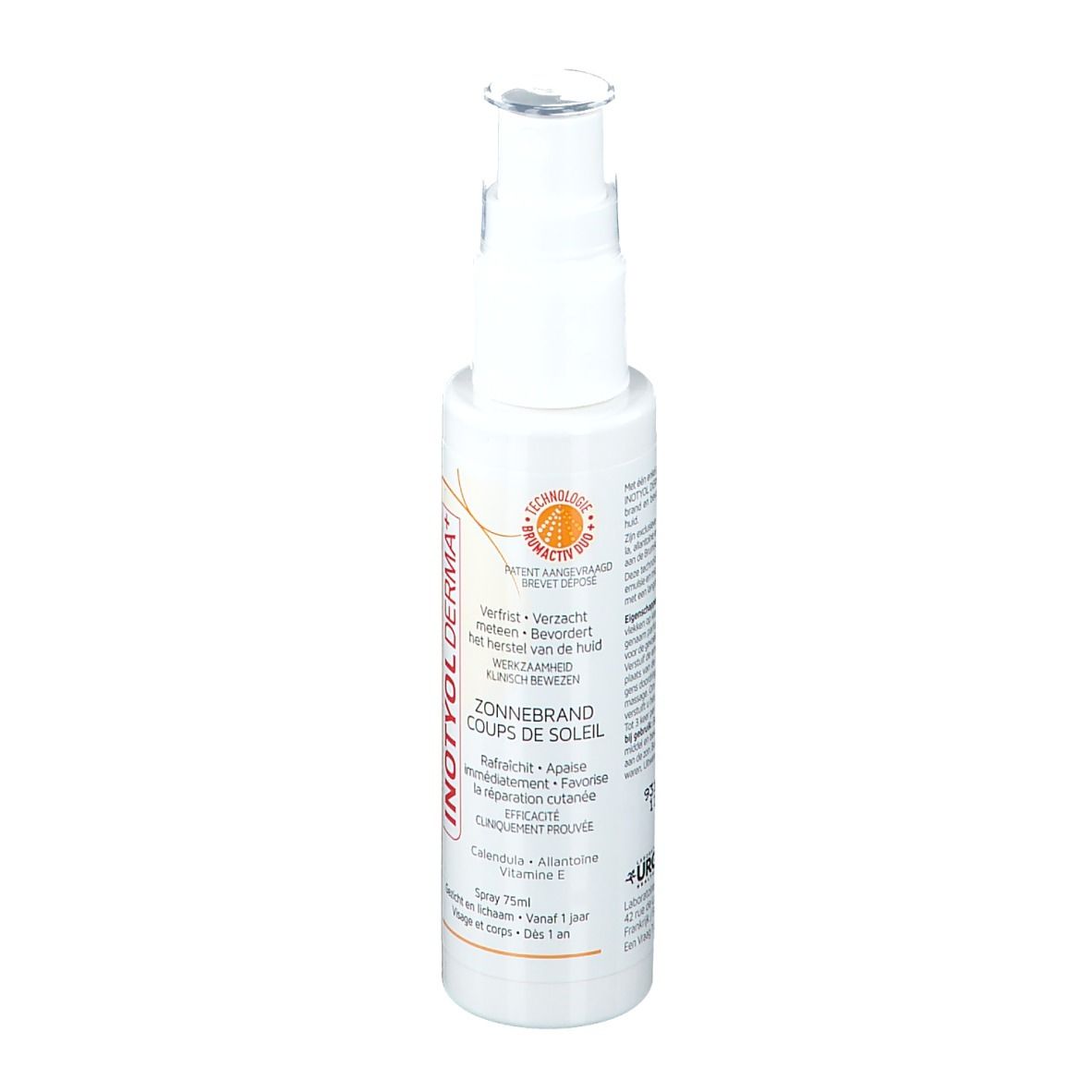 INYTOL DERMA+ Sonnenbrand Spray