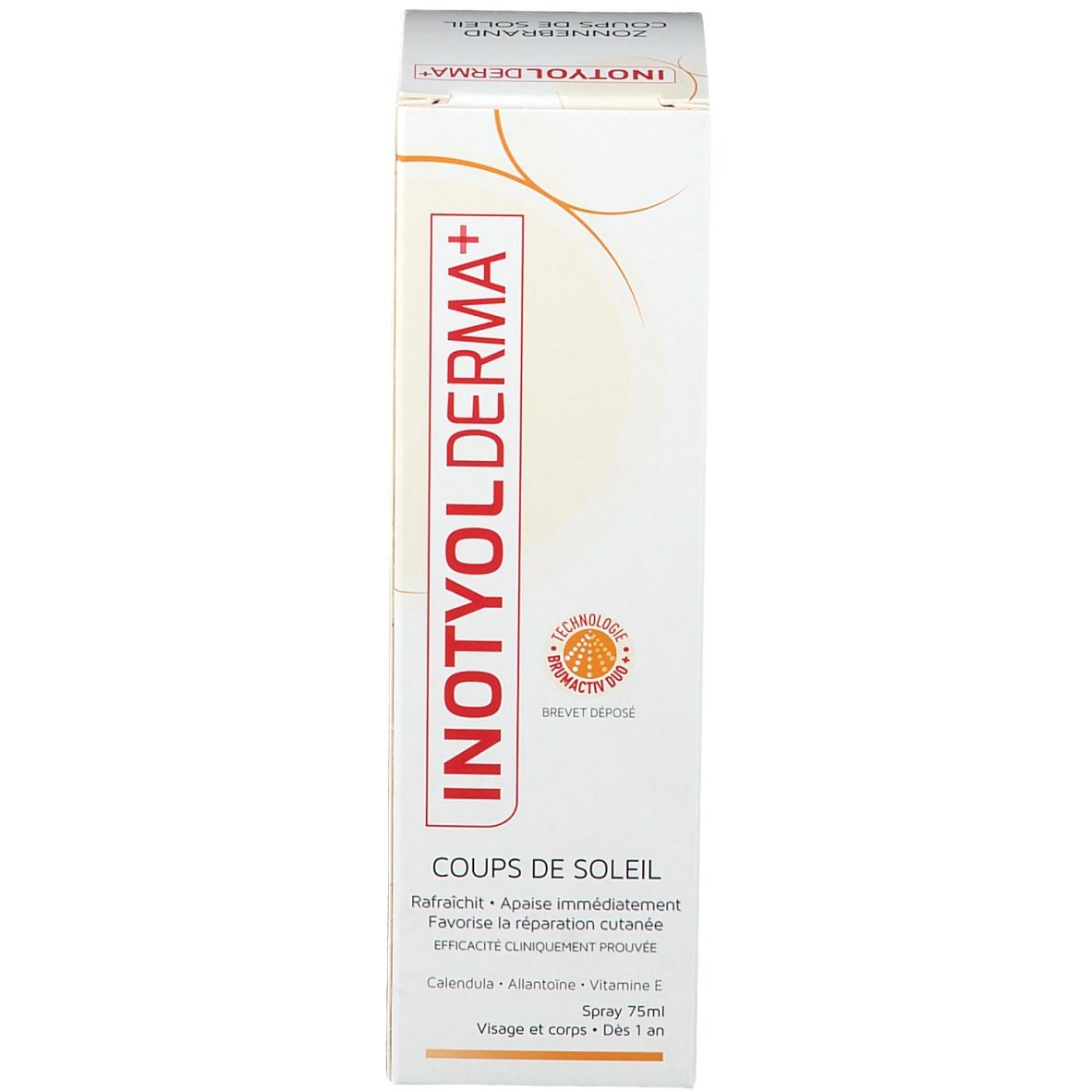 INYTOL DERMA+ Sonnenbrand Spray