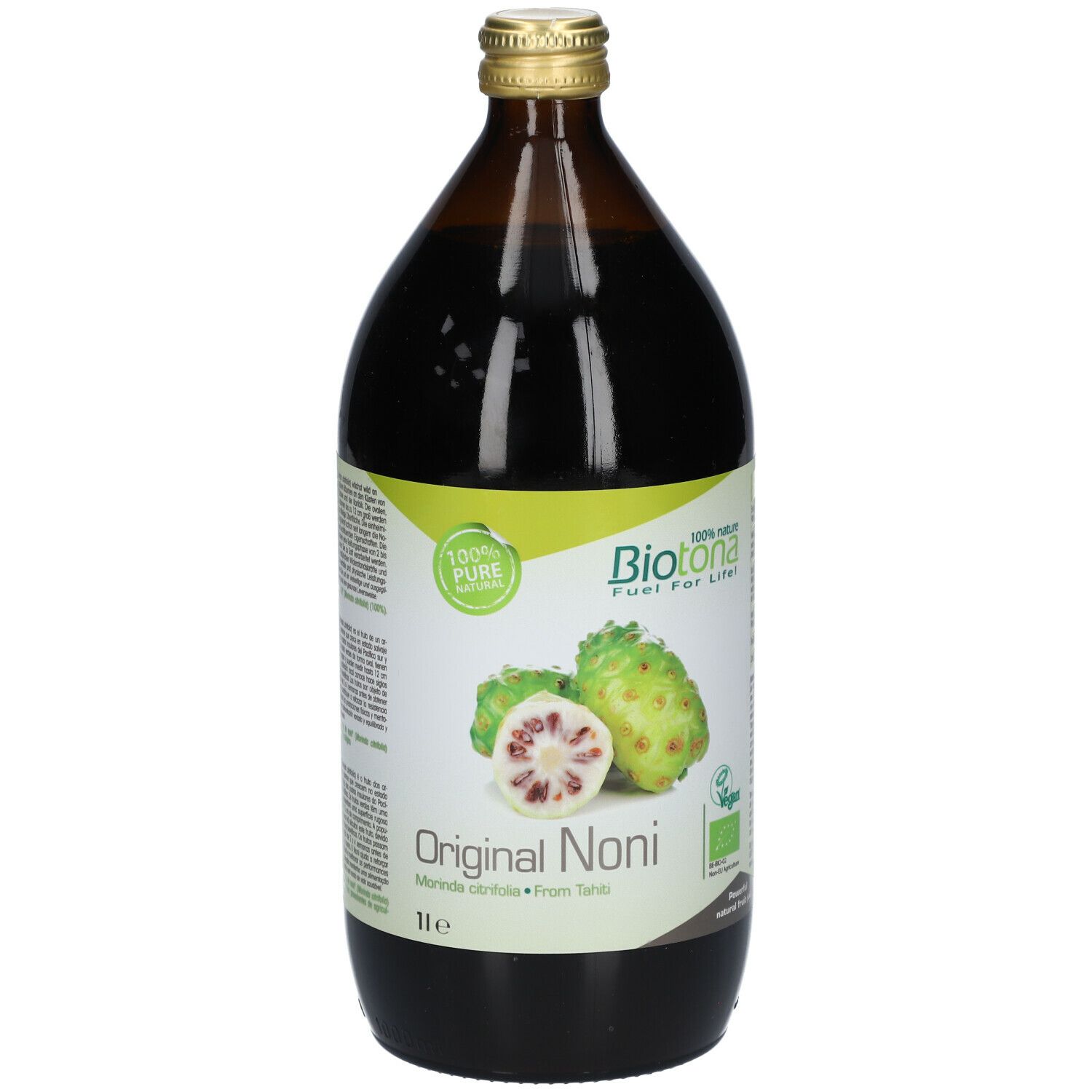 Biotona Jus de Noni Bio