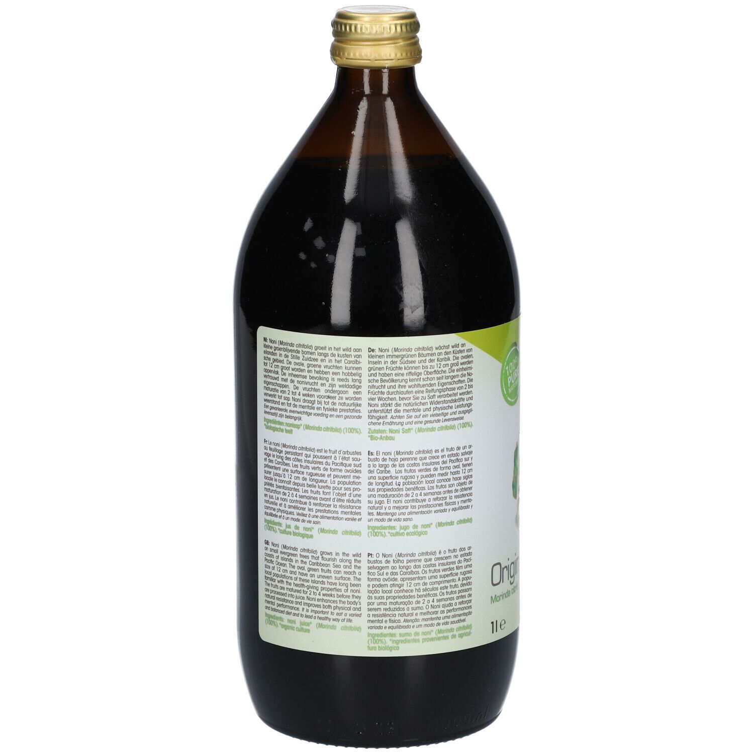 Biotona Jus de Noni Bio