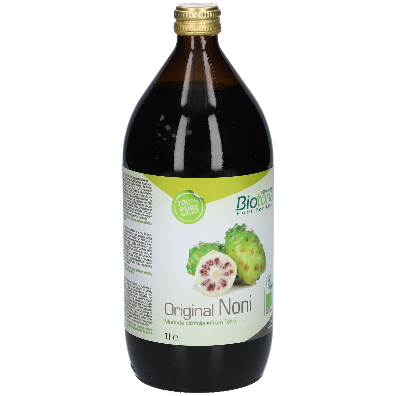 Biotona Jus de Noni Bio