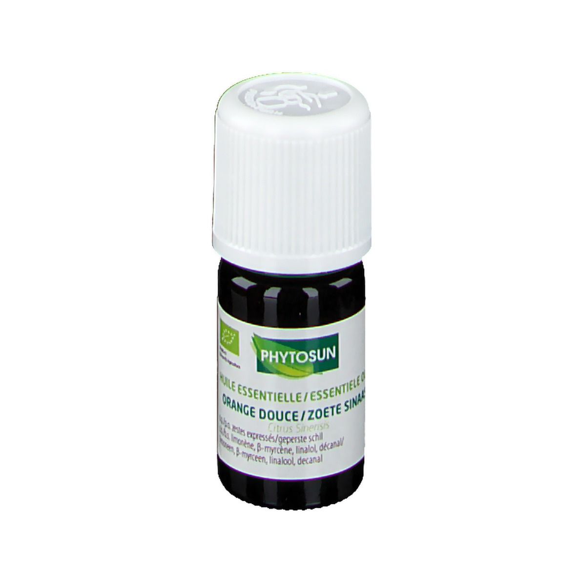 Phytosun Arom Ätherisches Öl Süße Orange Bio
