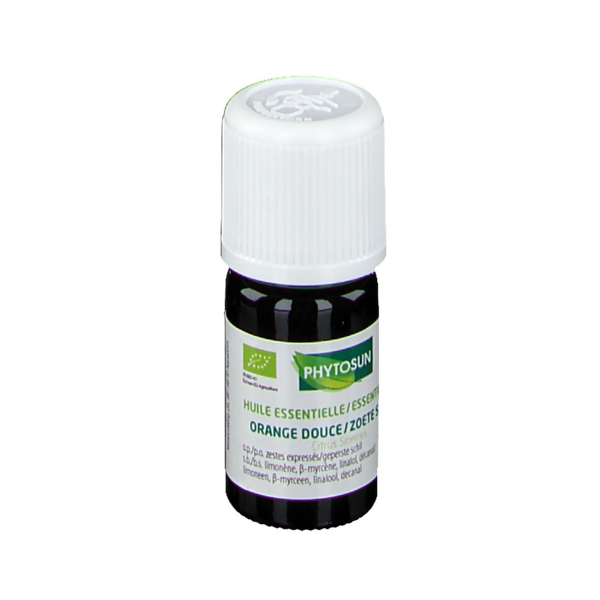 Phytosun Arom Ätherisches Öl Süße Orange Bio