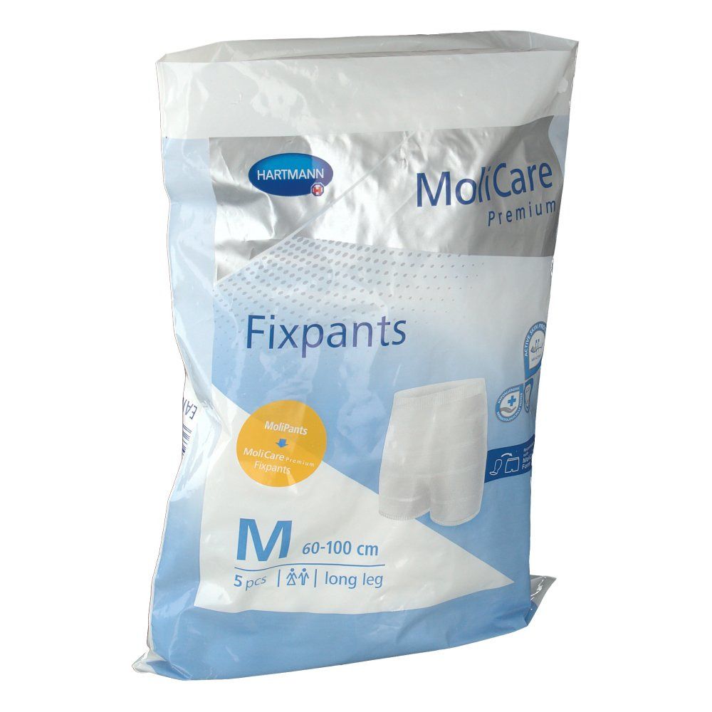 MoliCare® Premium Fixpants long leg Gr.M