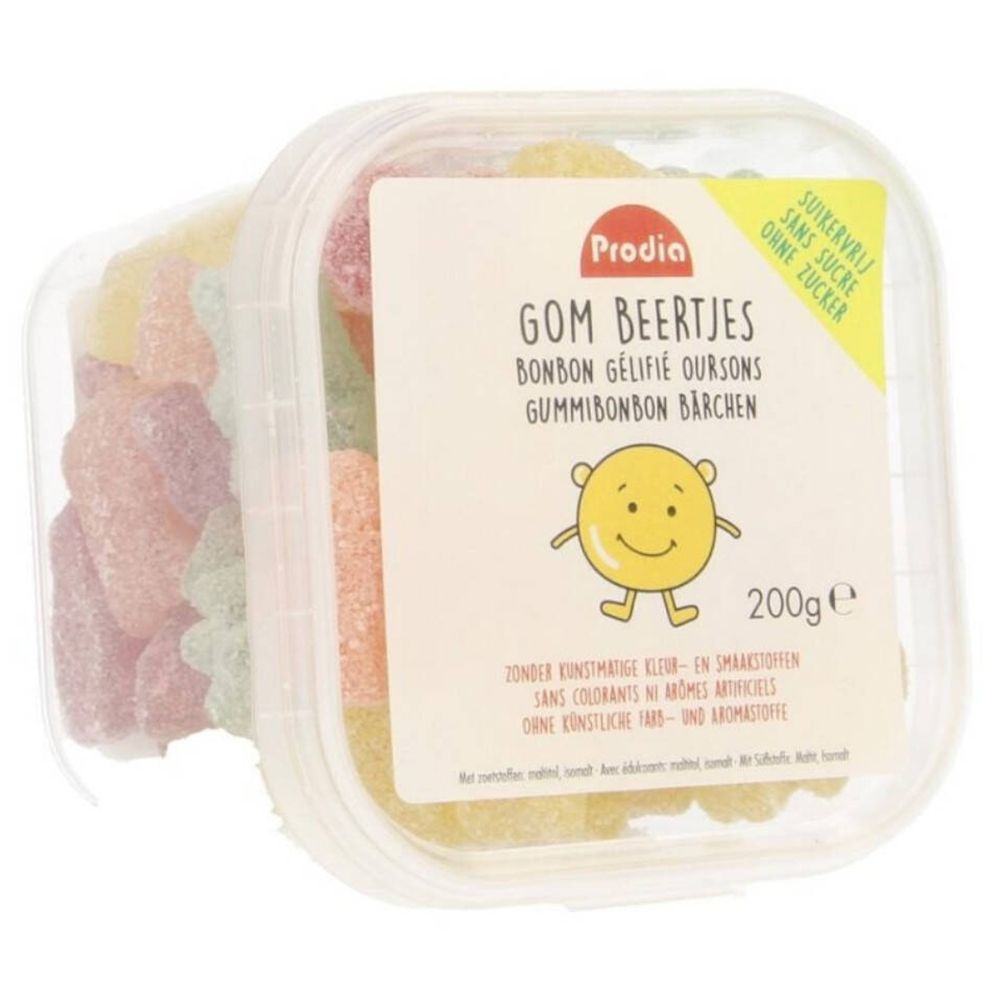 Prodia Gummibärchen