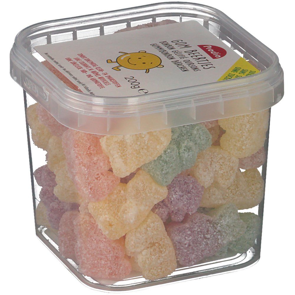 Prodia Gummibärchen