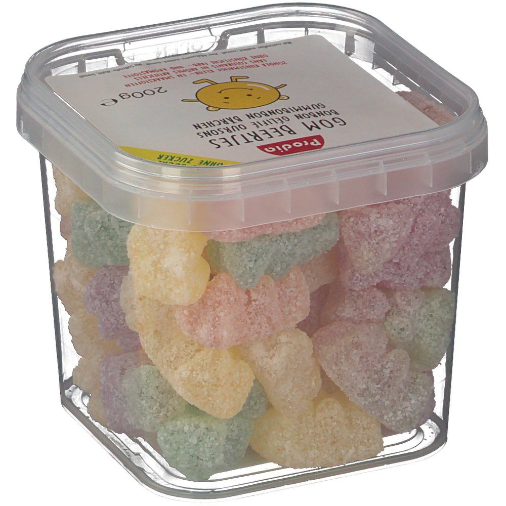 Prodia Gummibärchen