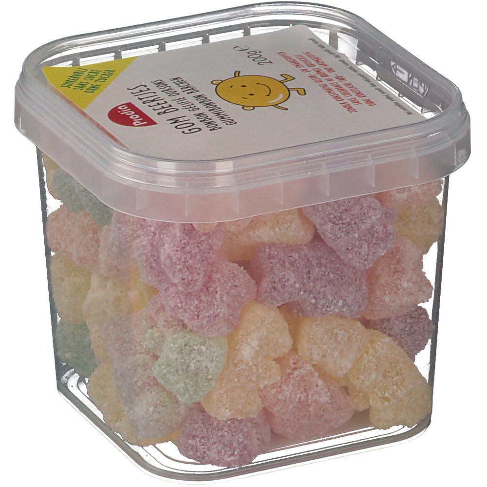 Prodia Gummibärchen