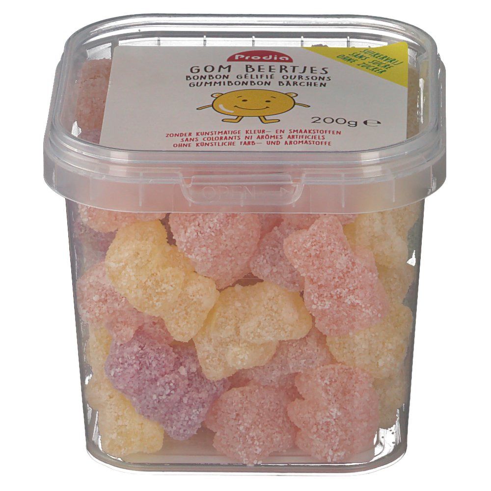 Prodia Gummibärchen