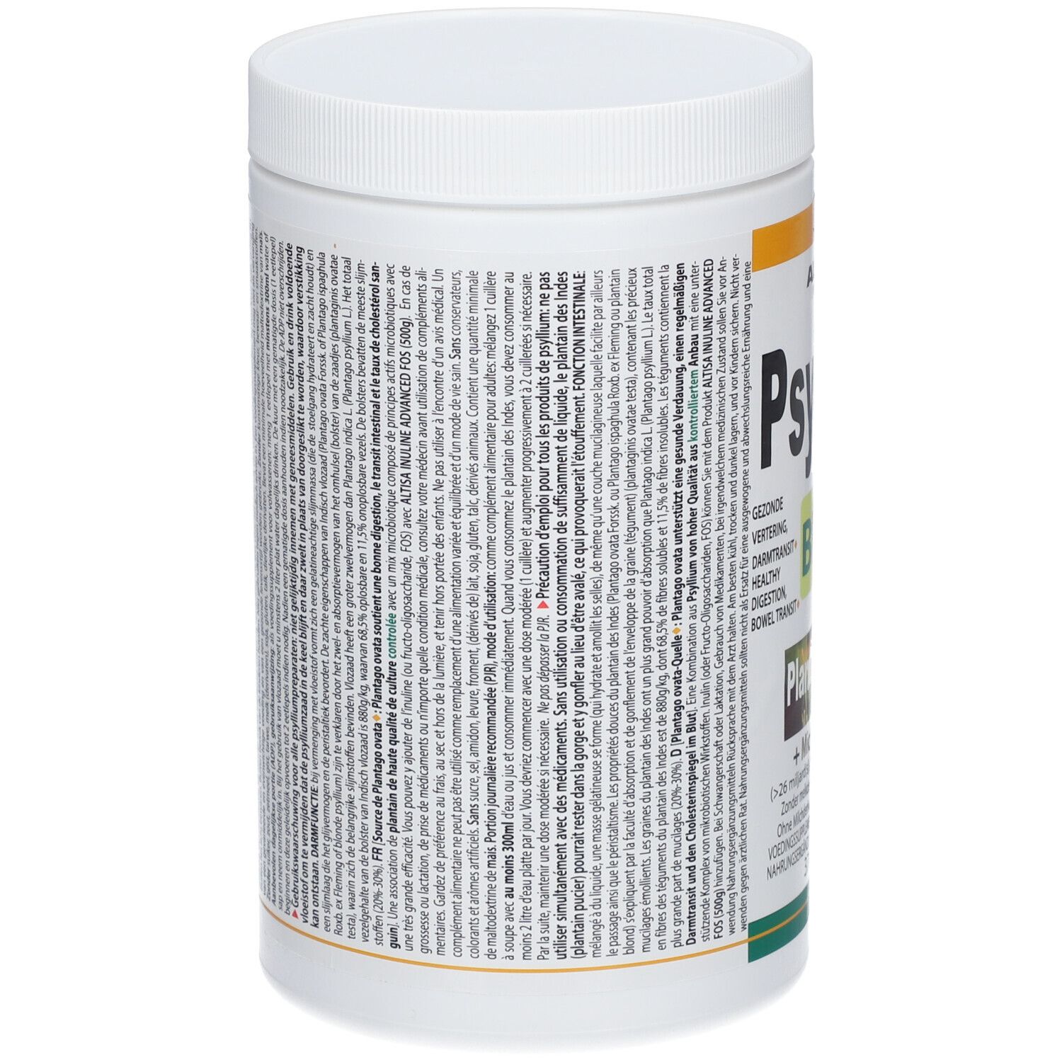 ALTISA® Cleanse & Light Indische Flohsamen