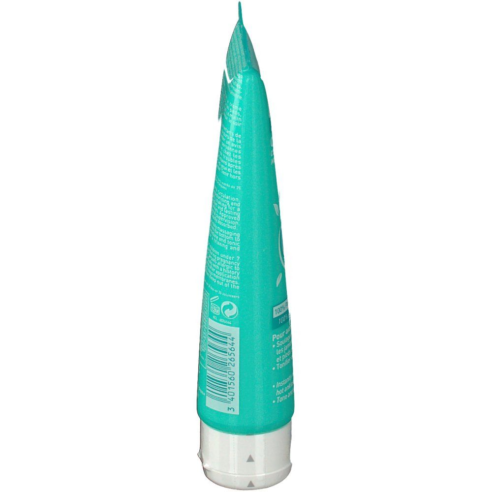 Puressentiel Circulation Crème fraîcheur hydratante Pieds & jambes