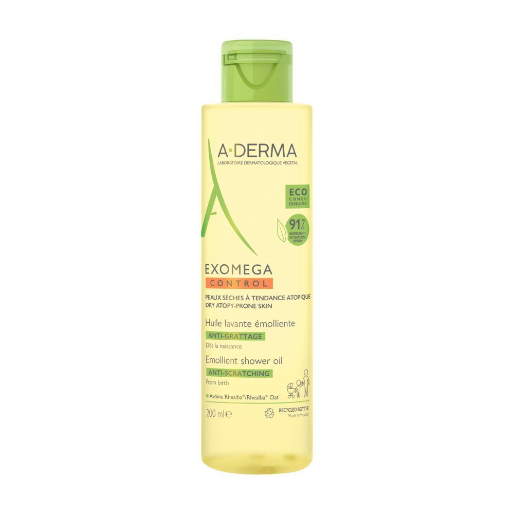 A-DERMA® Exomega Control Duschöl