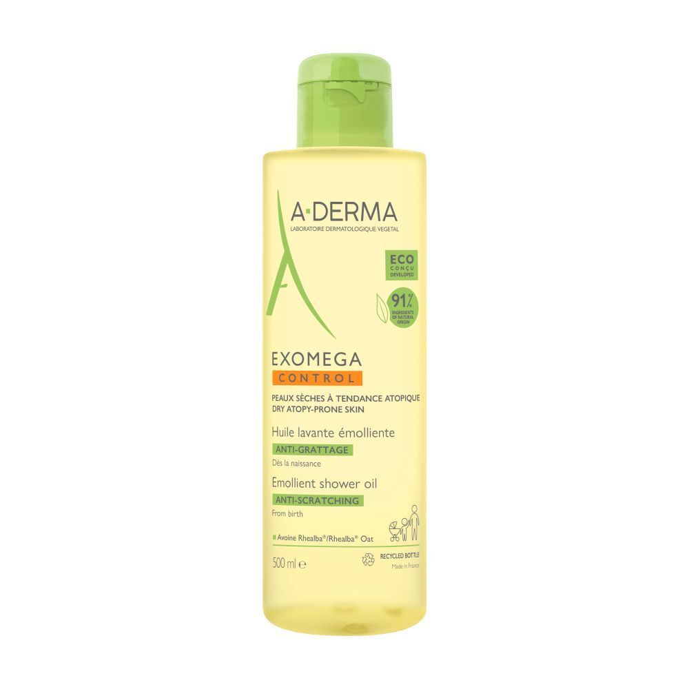 A-Derma EXOMEGA CONTROL Duschöl