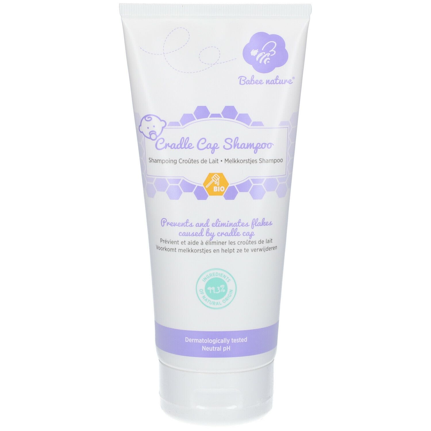 Babee nature® Baby-Shampoo