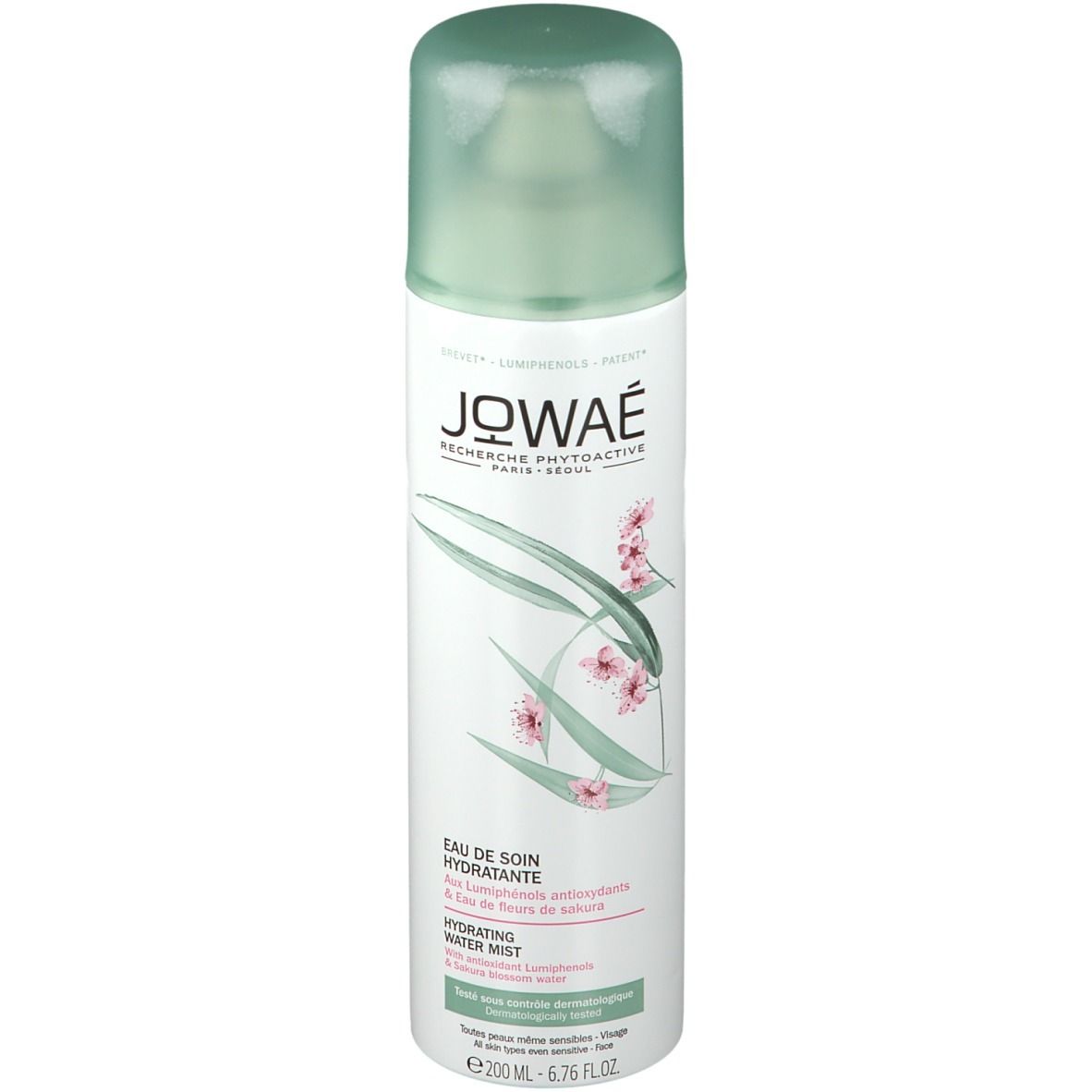 Jowaé Eau de Soin Eau de Soin Hydratante