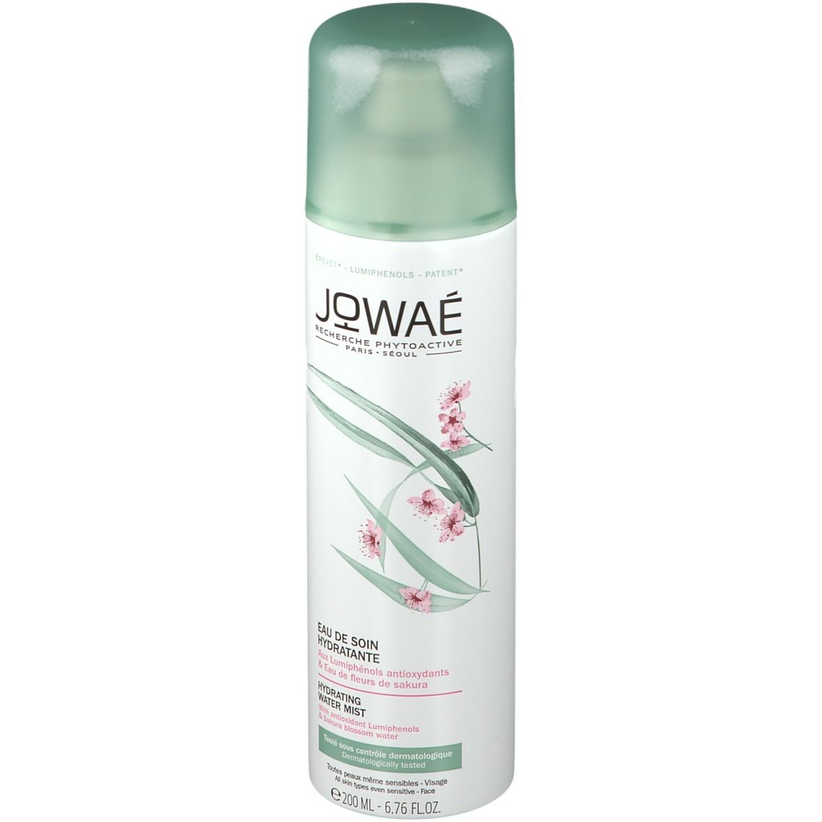 Jowaé Eau de Soin Eau de Soin Hydratante