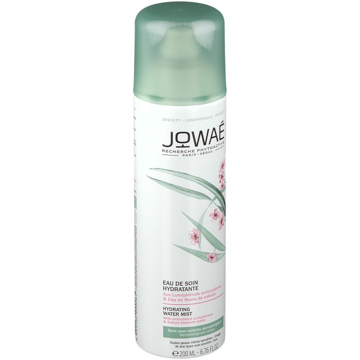 Jowaé Eau de Soin hydratante