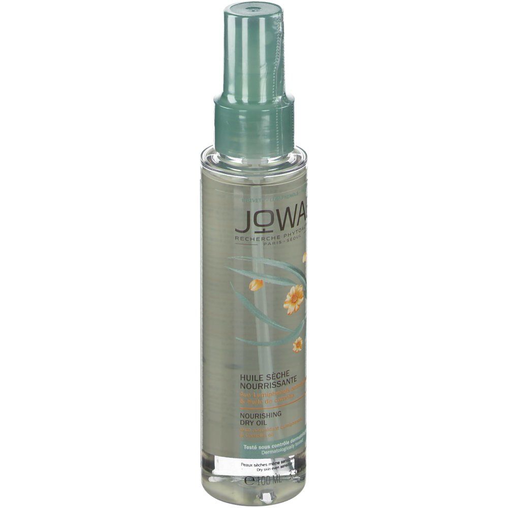 Jowaé Huile sèche nourrissante