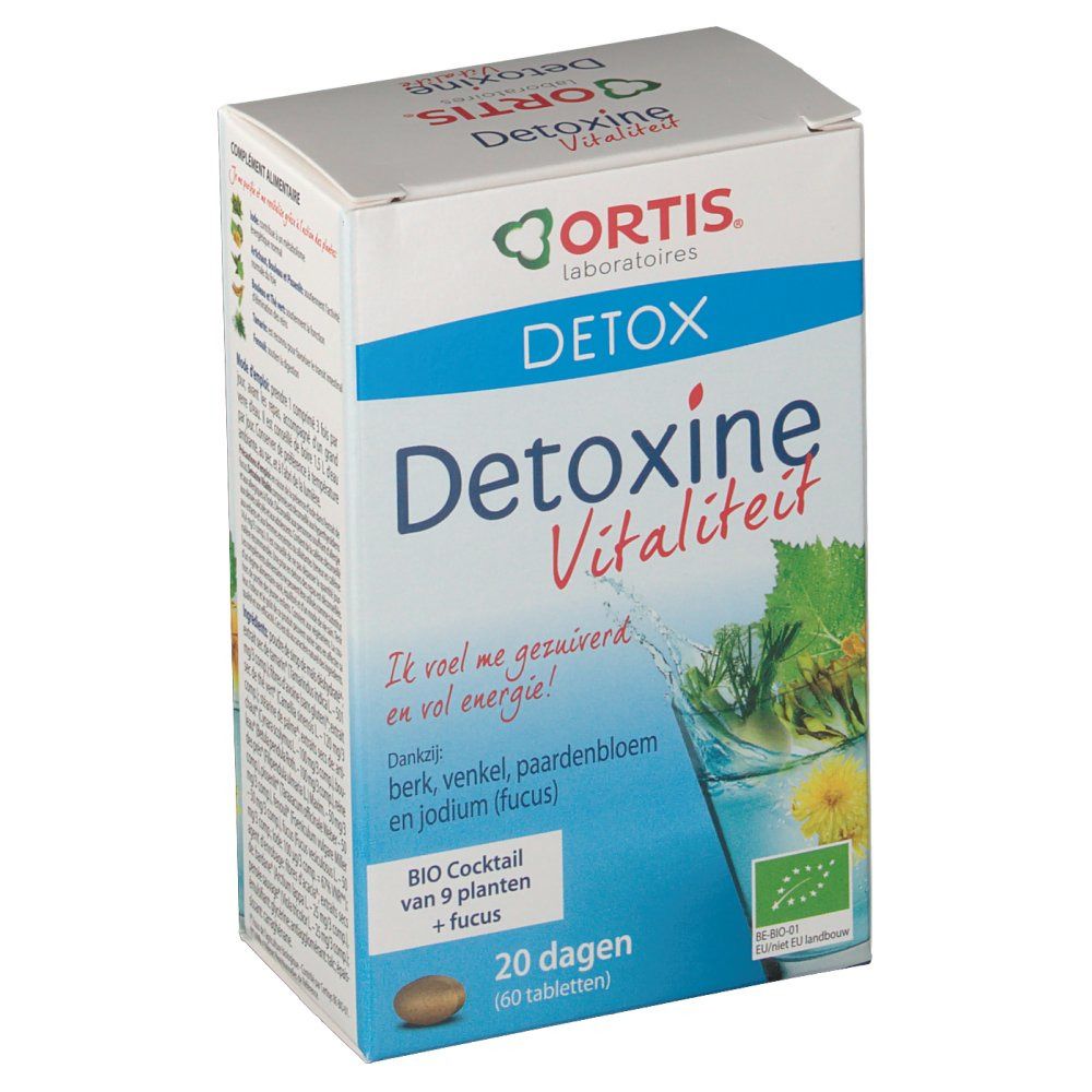 Ortis® Detoxine Vitalite