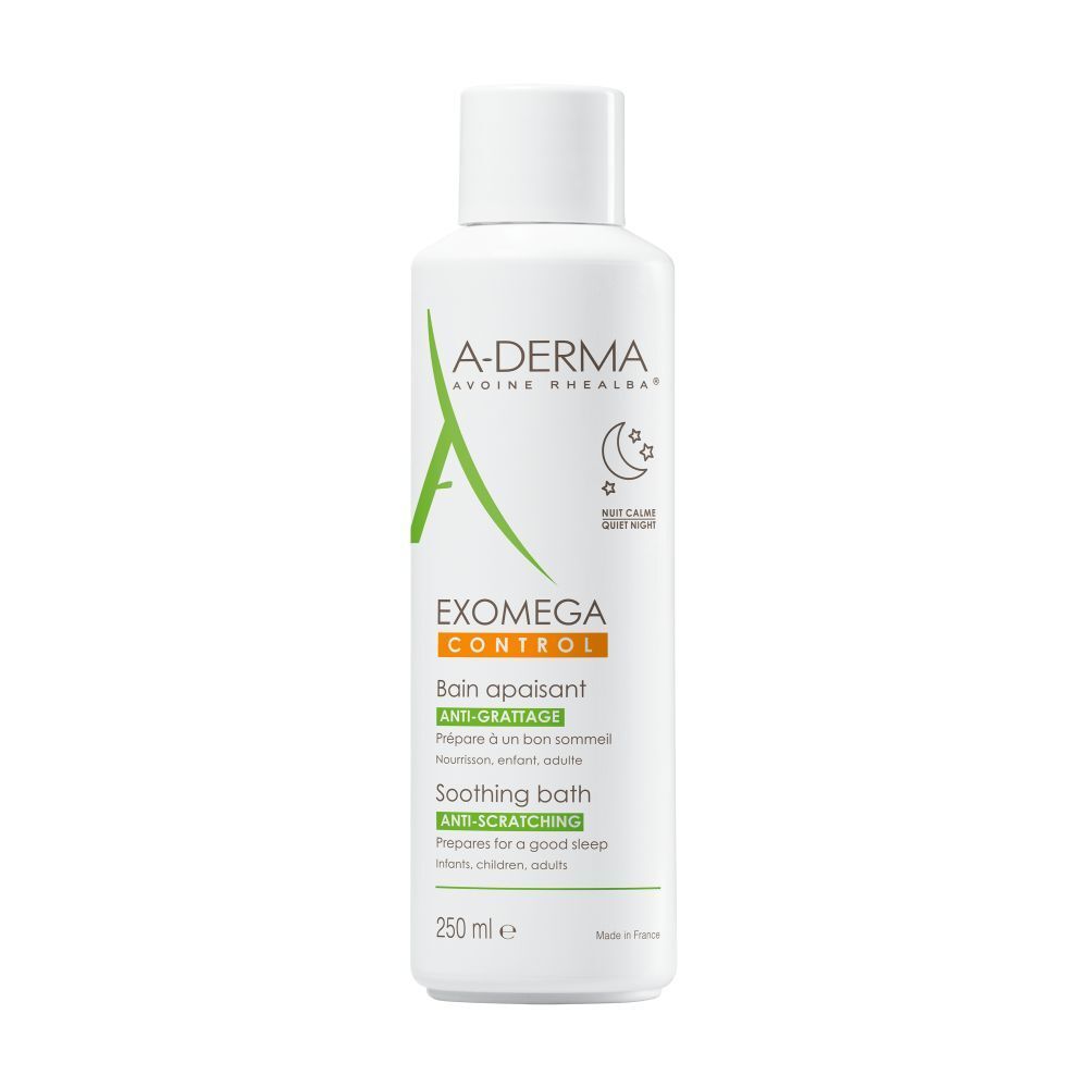 A-DERMA EXOMEGA CONTROL Bain apaisant