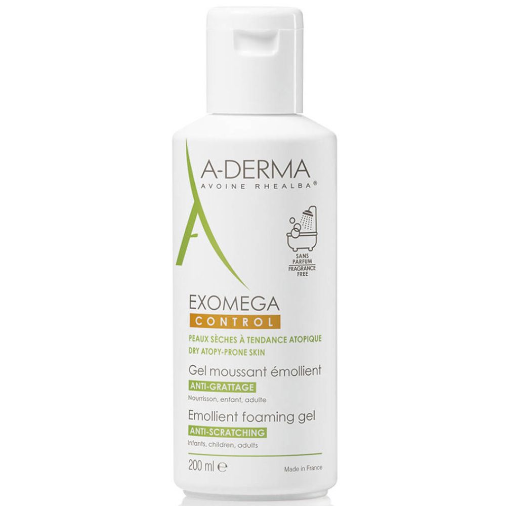 A-Derma EXOMEGA Control Gel