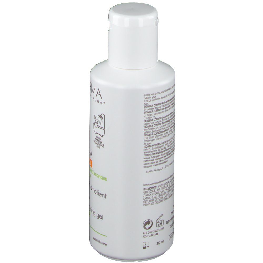 A-Derma EXOMEGA Control Gel