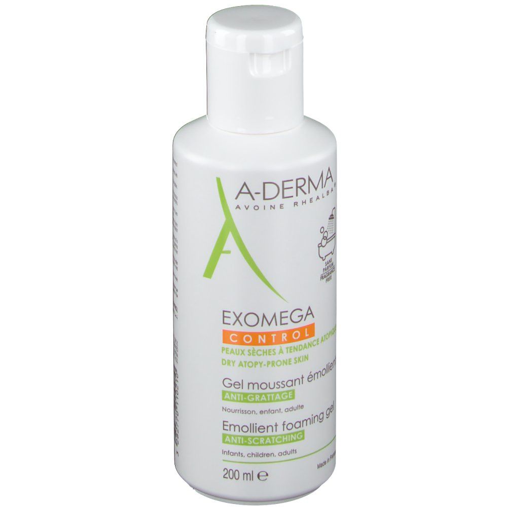 A-Derma EXOMEGA Control Gel