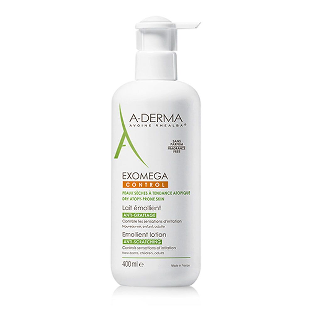 A-DERMA Exomega Control Lait émollient