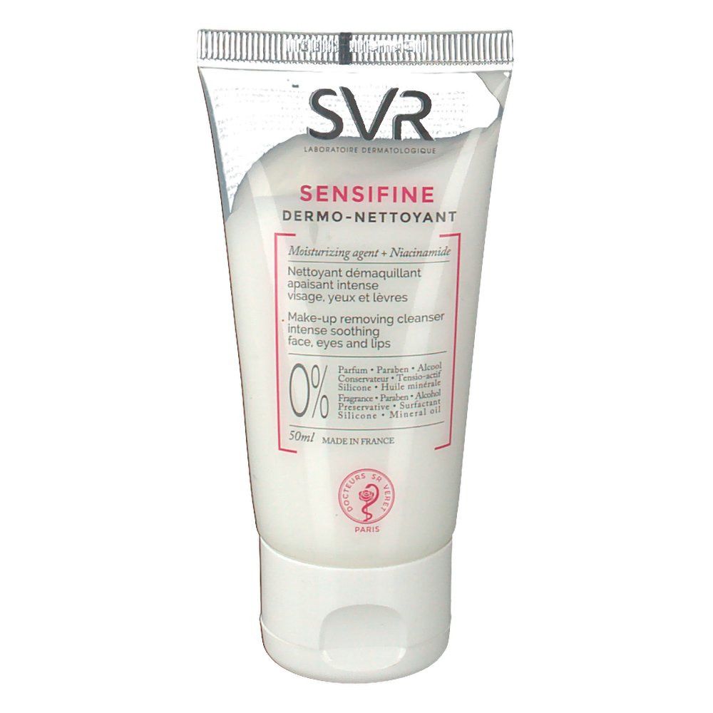 SVR Sensifine Dermo-Nettoyant