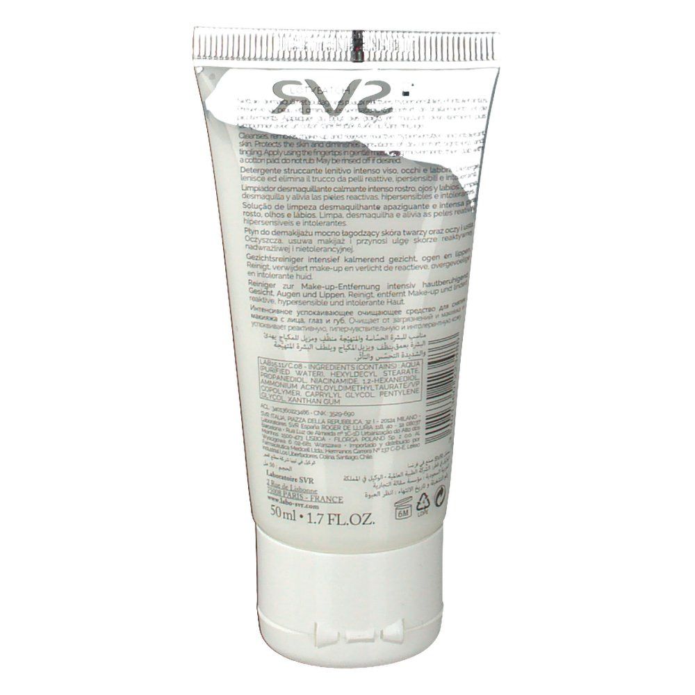SVR Sensifine Dermo-Nettoyant