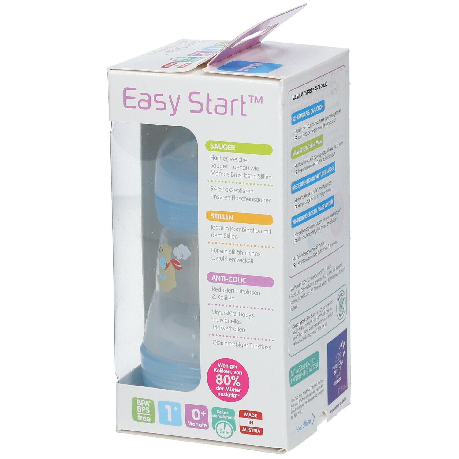MAM Easy Start™ Anti-Colic