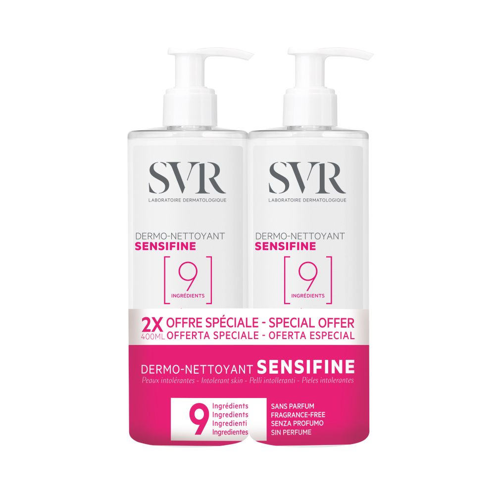 SVR Sensifine Dermo-Nettoyant
