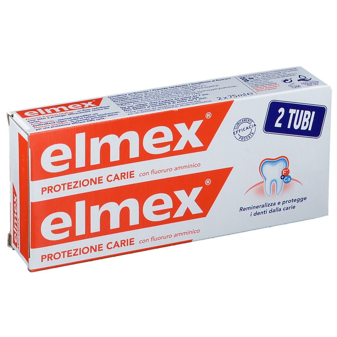 elmex® Kariesschutz mit Aminfluorid