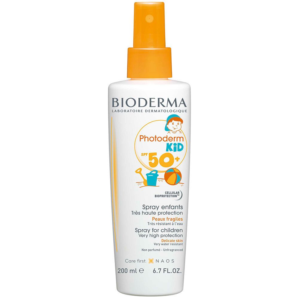 BIODERMA Photoderm KID Spray SPF50+