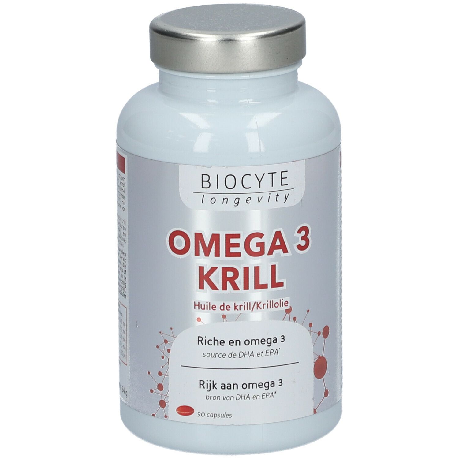 Biocyte Omega 3 Krill