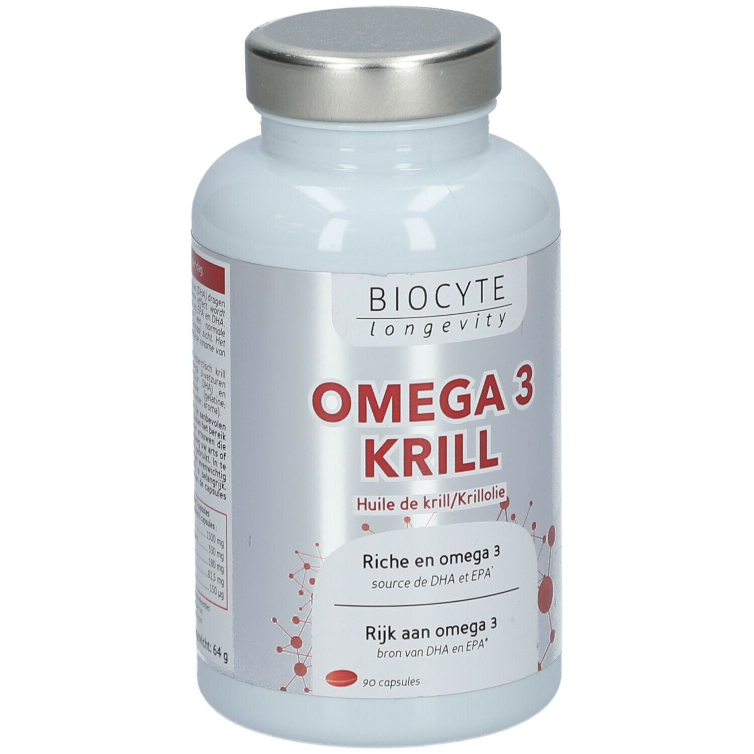 Biocyte Omega 3 Krill