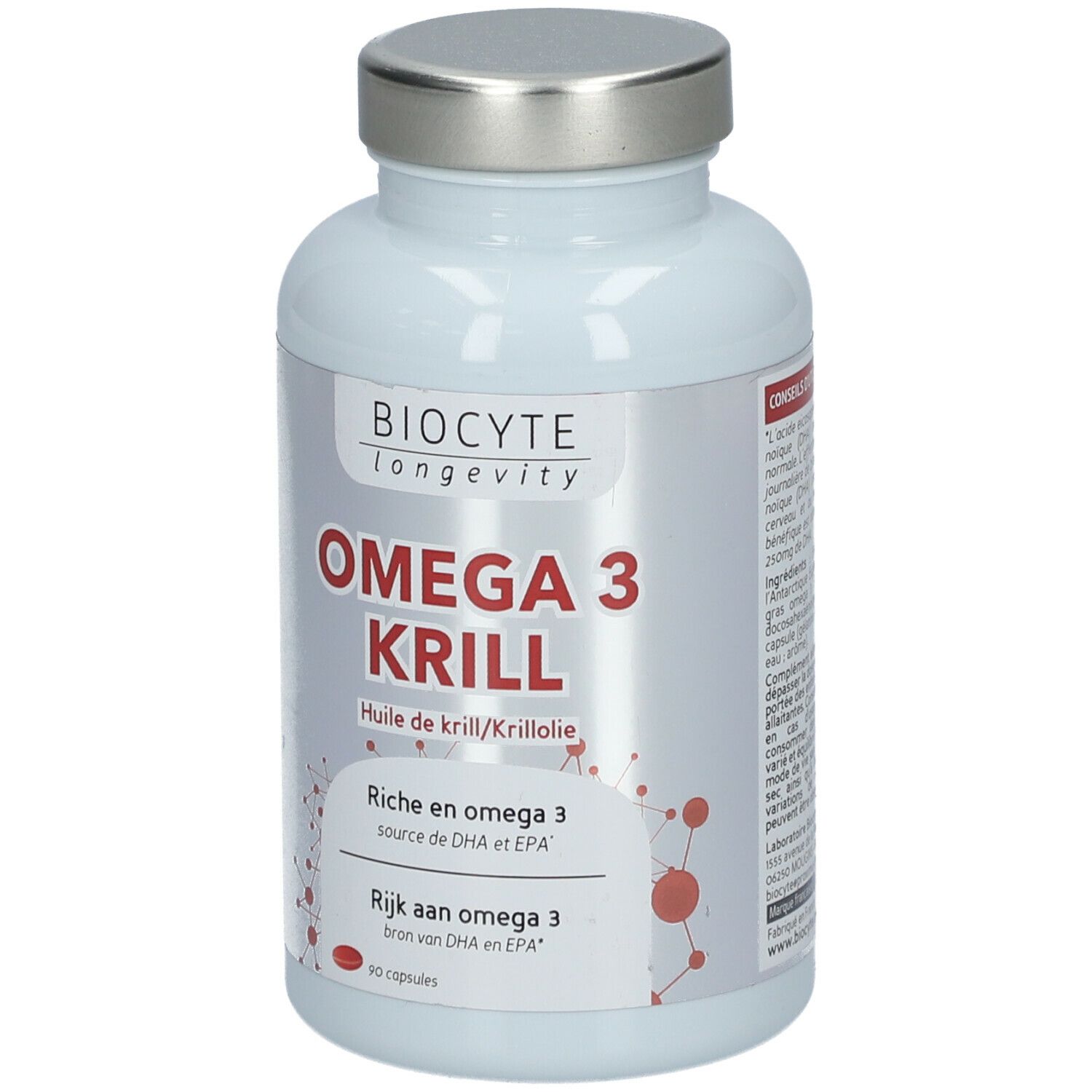 Biocyte Omega 3 Krill