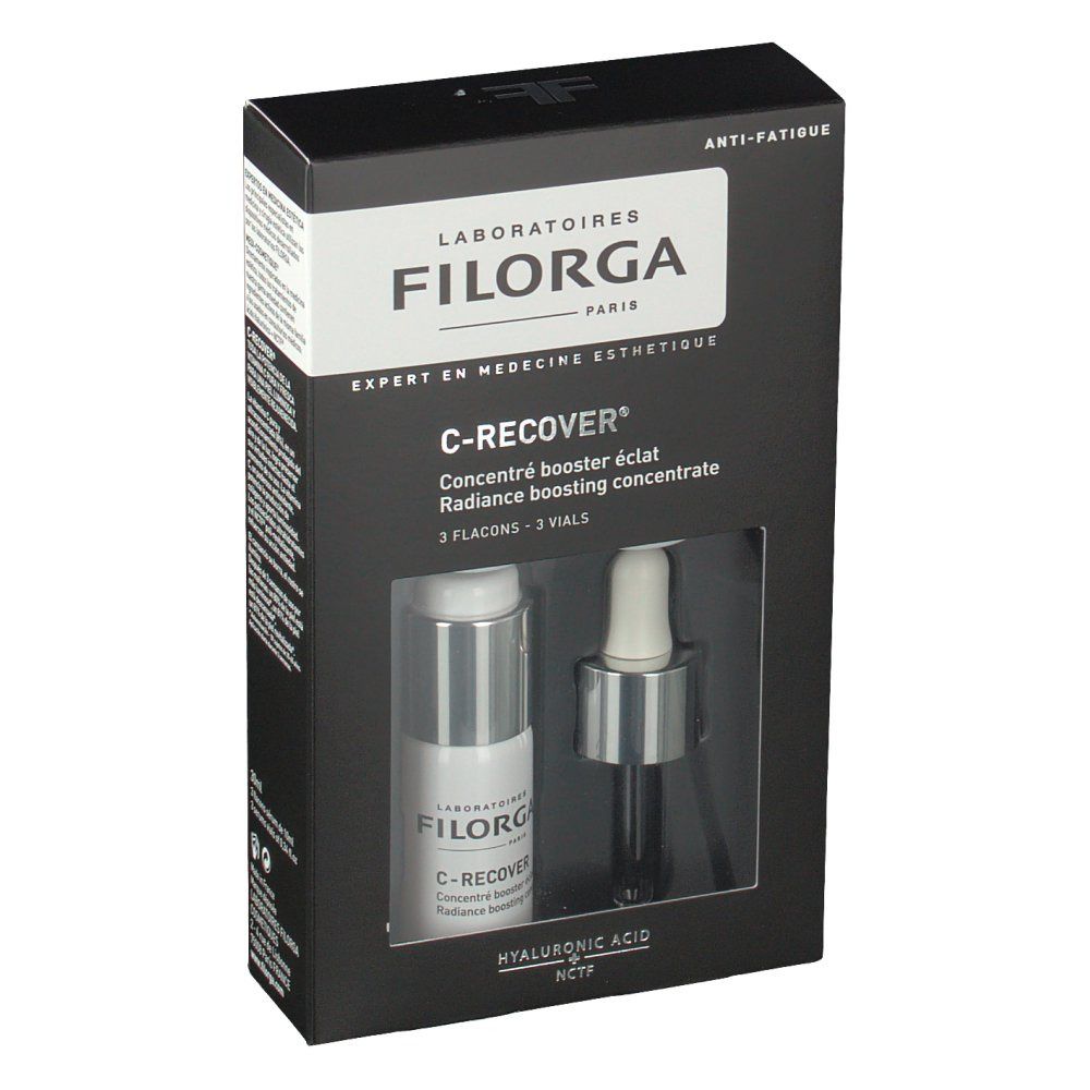 Filorga C Recover Vitamine Heilung Strahlende Haut