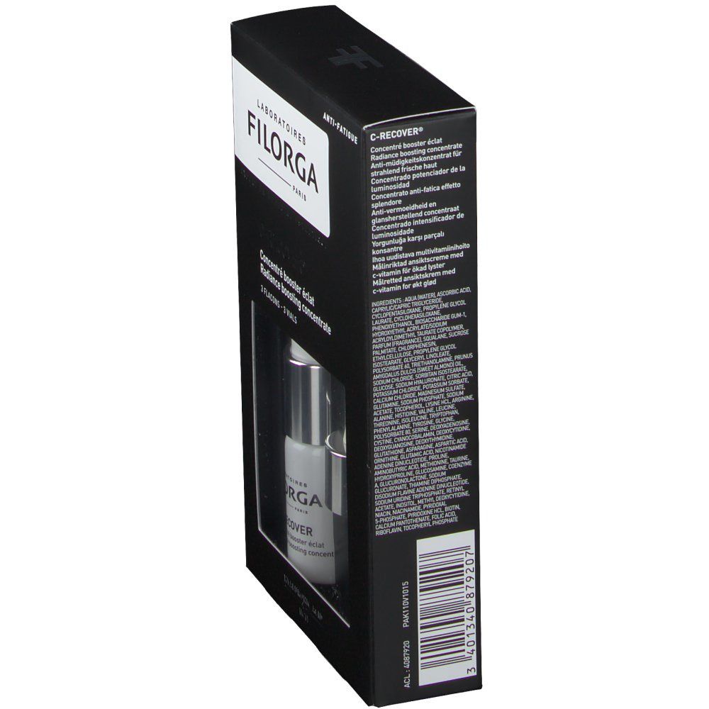 Filorga C Recover Vitamine Heilung Strahlende Haut