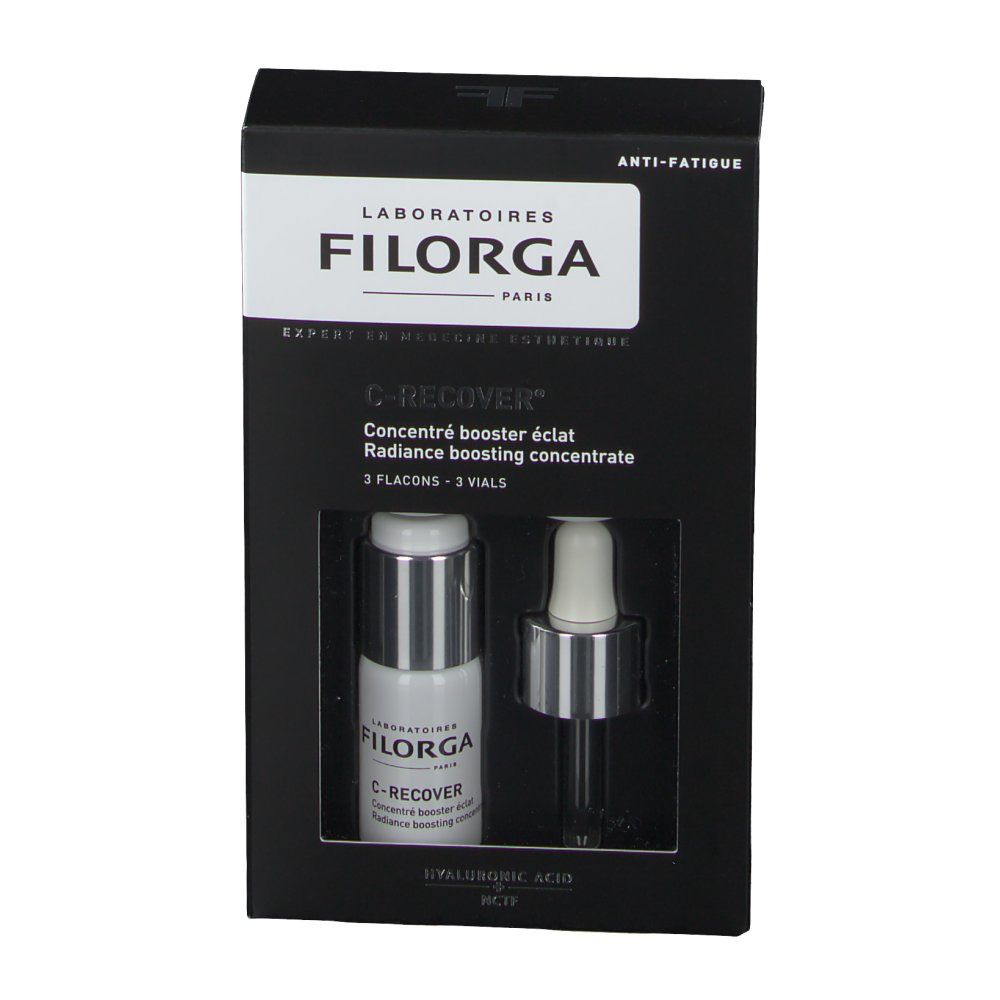 Filorga C Recover Vitamine Heilung Strahlende Haut