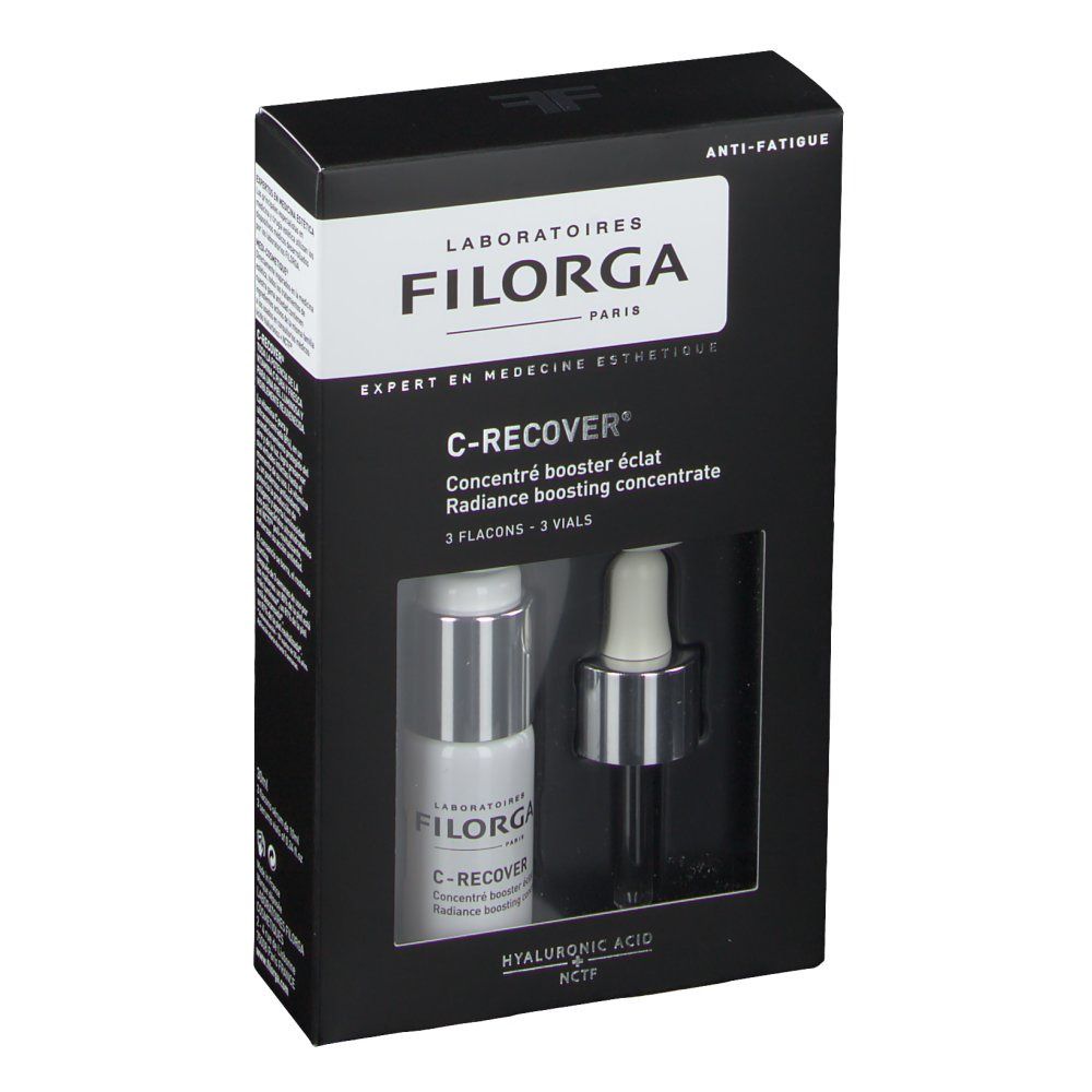 Filorga C Recover Vitamine Heilung Strahlende Haut