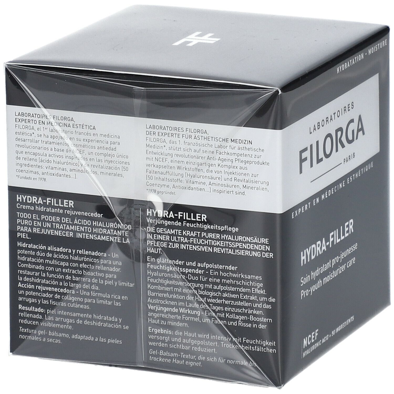 FILORGA HYDRA-FILLER®