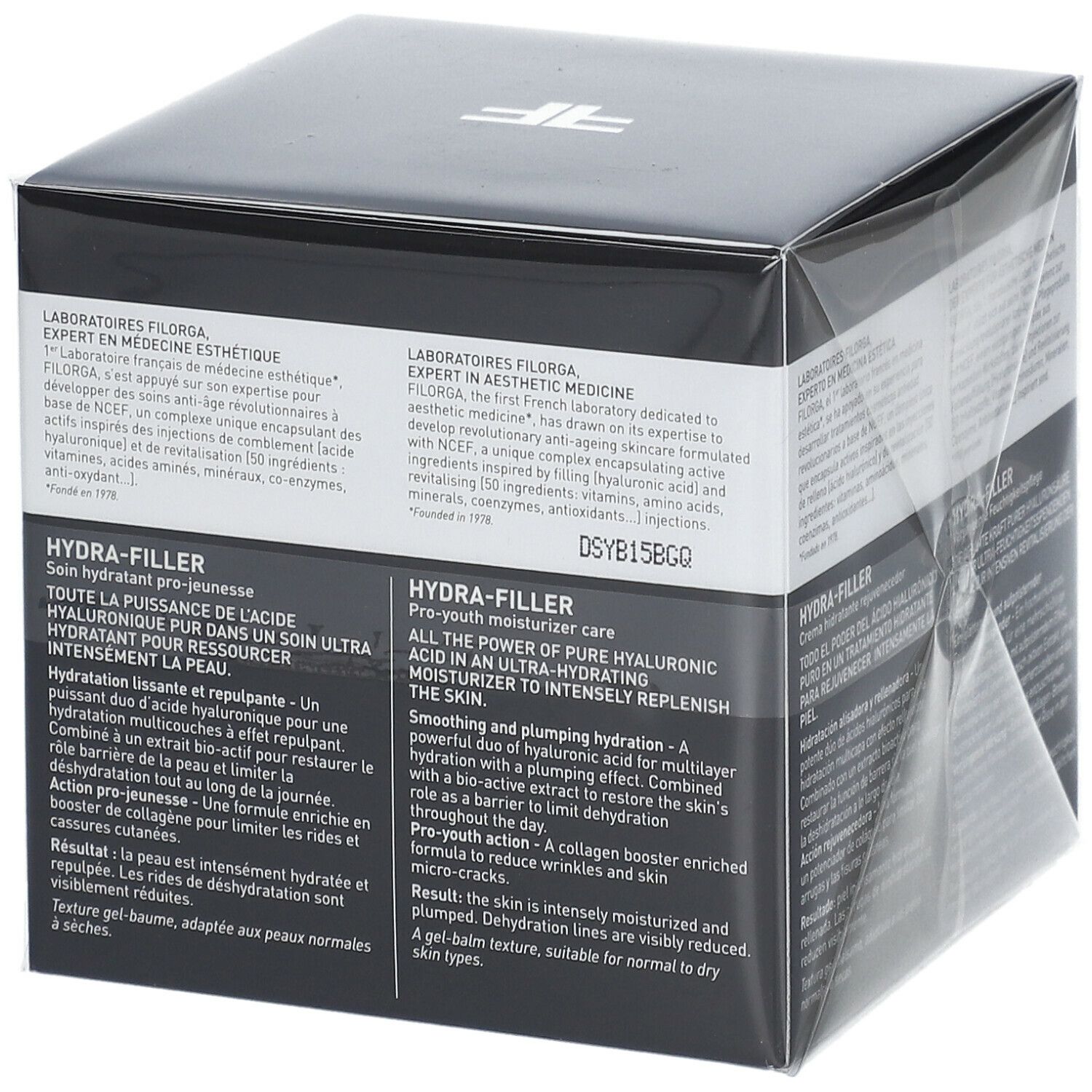 FILORGA HYDRA-FILLER®