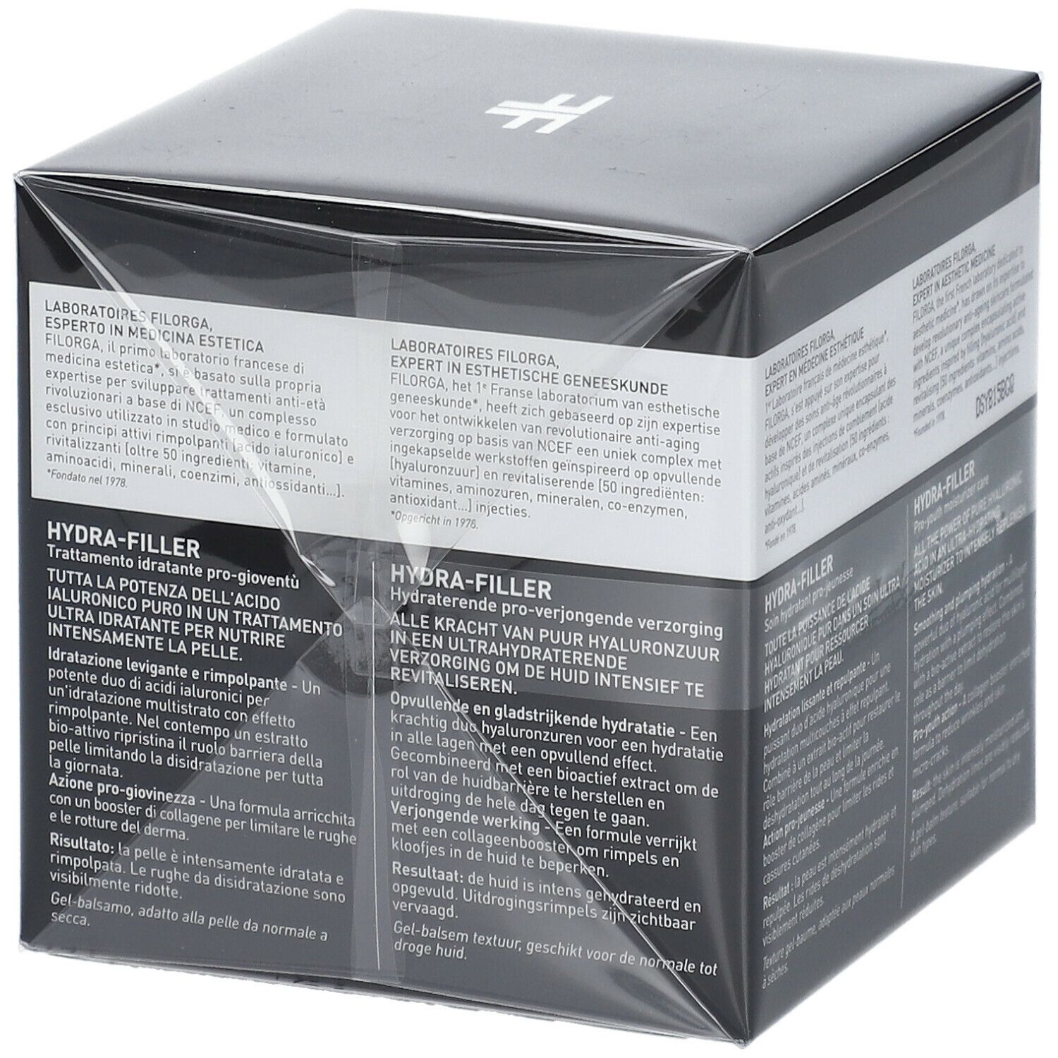 FILORGA HYDRA-FILLER®